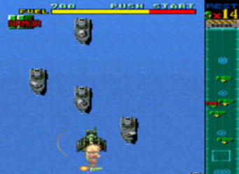 海湾战争Desert War / Wangan Sensou