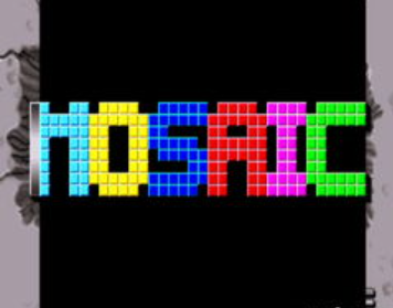 马赛克魔术方块Mosaic