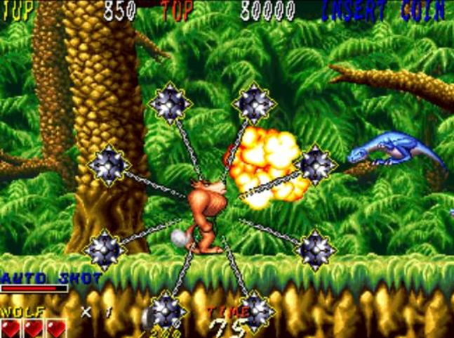 战王之王The Astyanax