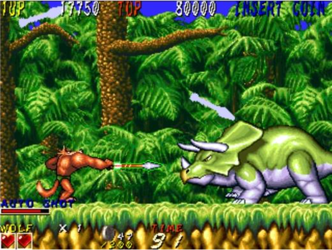 战王之王The Astyanax