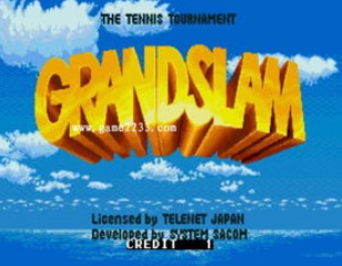 大满贯网球Grand Slam