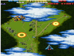 天空防卫队Sky Alert