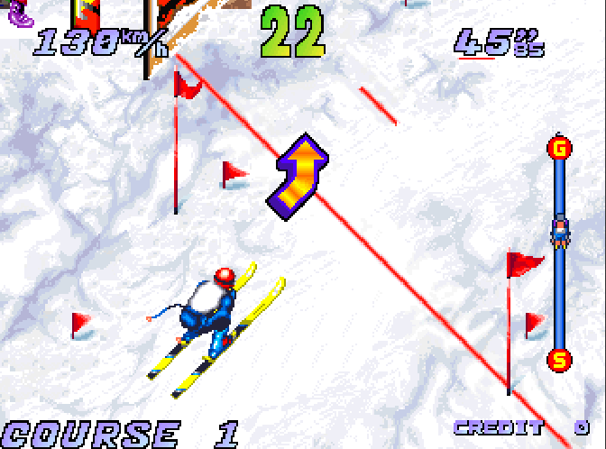 极限滑降Extreme Downhill