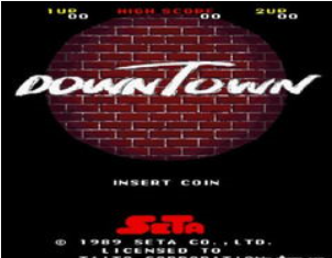 目击DownTown