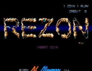 雷杀之星Rezon