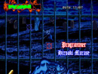 蛇神出击Zombie Raid美版