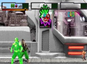 超时空战警Judge Dredd