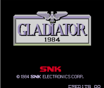 剑斗士 1984Gladiator 1984