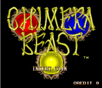 原生兽Chimera Beast工程版