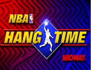 NBA 篮球 悬空瞬间NBA Hangtime