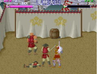 武田信玄Takeda Shingen日版