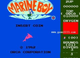 海洋男孩Marine Boy