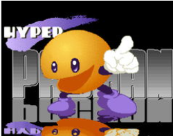 小精灵Hyper Pacman