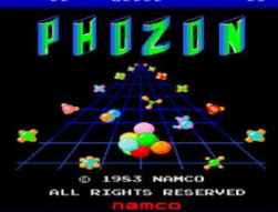 原子图形Phozon日版 