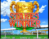 赛马大亨Stakes Winner