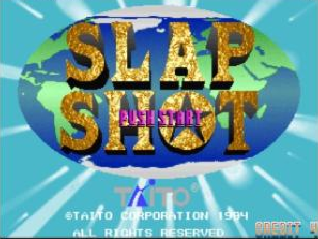 火爆群龙 - 守门大对决Slap Shot