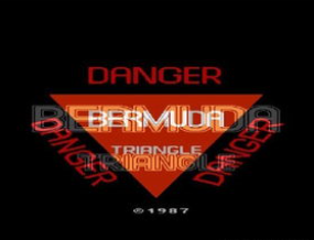 百慕大魔鬼三角Bermuda Triangle日版 