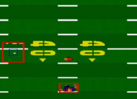 美式橄榄球TouchDown Fever