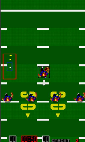 美式橄榄球TouchDown Fever