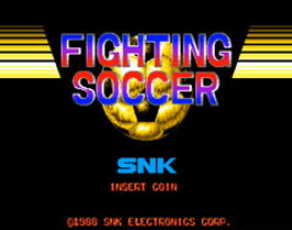 战斗足球Fighting Soccer