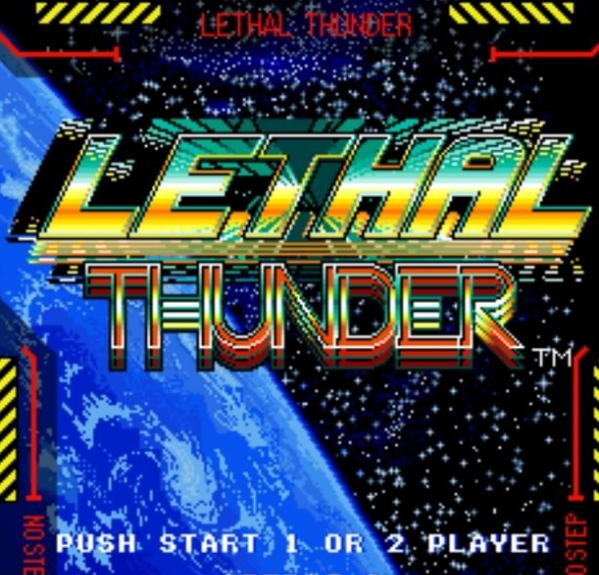 致命因子Lethal Thunder
