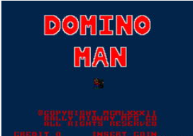 骨牌人Domino Man
