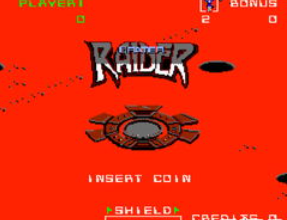 太空救难艇Crater Raider