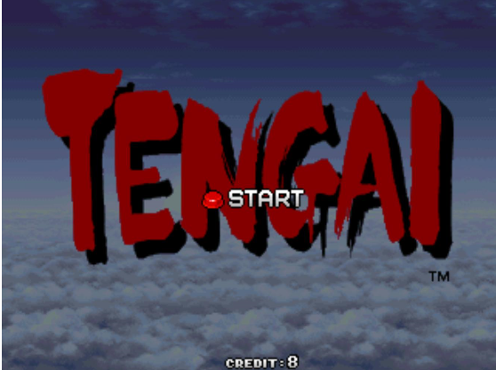 战国之刃 / Tengai: 战国 Ace 第二幕 
