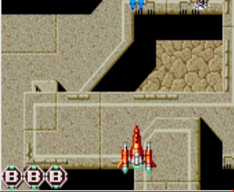 沙漠之蝎中文版