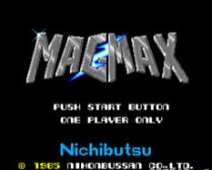 金属合体Mag Max