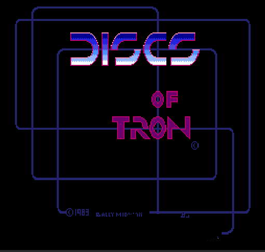 立体飞盘Discs of Tron