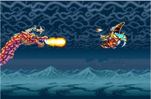 神龙太子DragonBreed