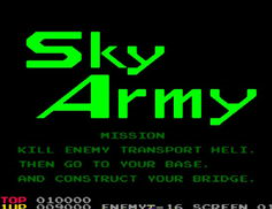 天空军队SkyArmy