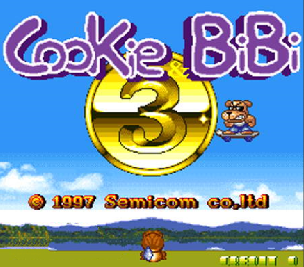 曲吉鼠解谜3Cookie & Bibi3