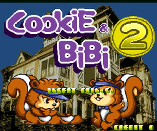 曲吉鼠解谜2Cookie&Bibi2