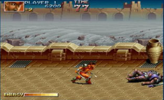 刀锋领主Blade Master世界版