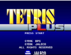俄罗斯方块TetrisPlus