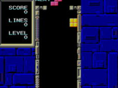 俄罗斯方块Tetris
