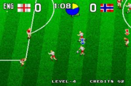 Tecmo世界杯96