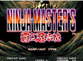 霸王忍法帖NinjaMasters