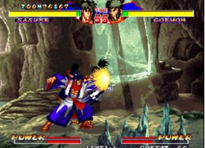 霸王忍法帖NinjaMasters