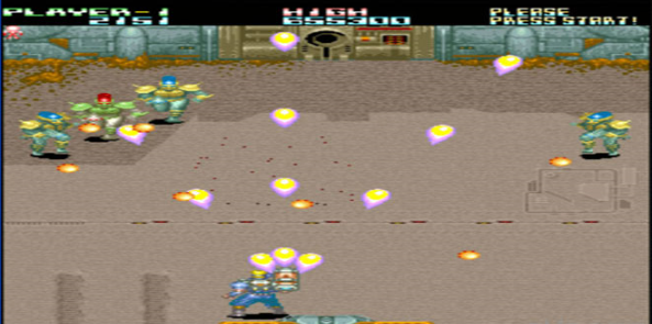 地狱门DesertBreaker