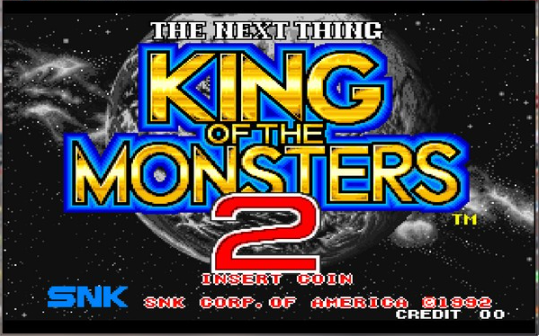 怪兽之王2TheKingoftheMonsters2