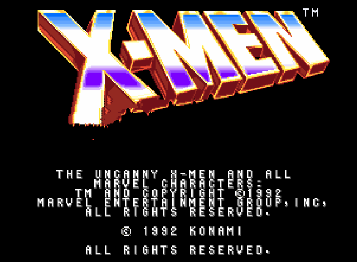 X战警-X-Men
