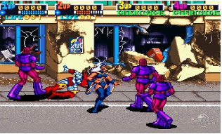 X战警-X-Men