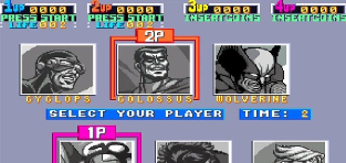 X战警-X-Men