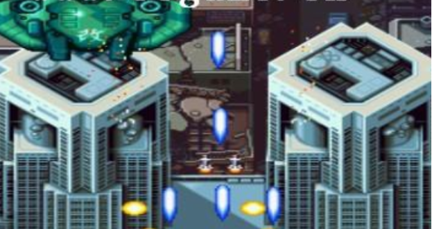 音速战机四国战机AeroFighters