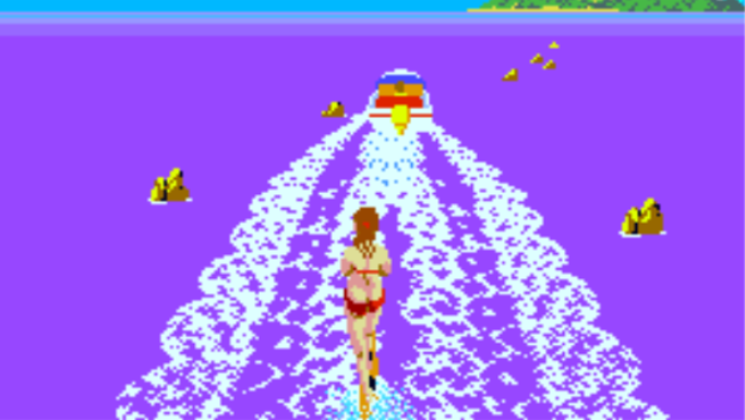 冲浪天使
