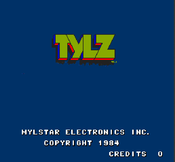 Tylz的世界