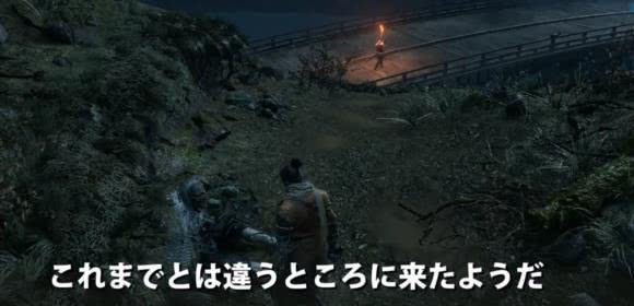 只狼:影逝二度狼及佛师有什么关系_只狼:影逝二度主角狼与佛师人物关系分析